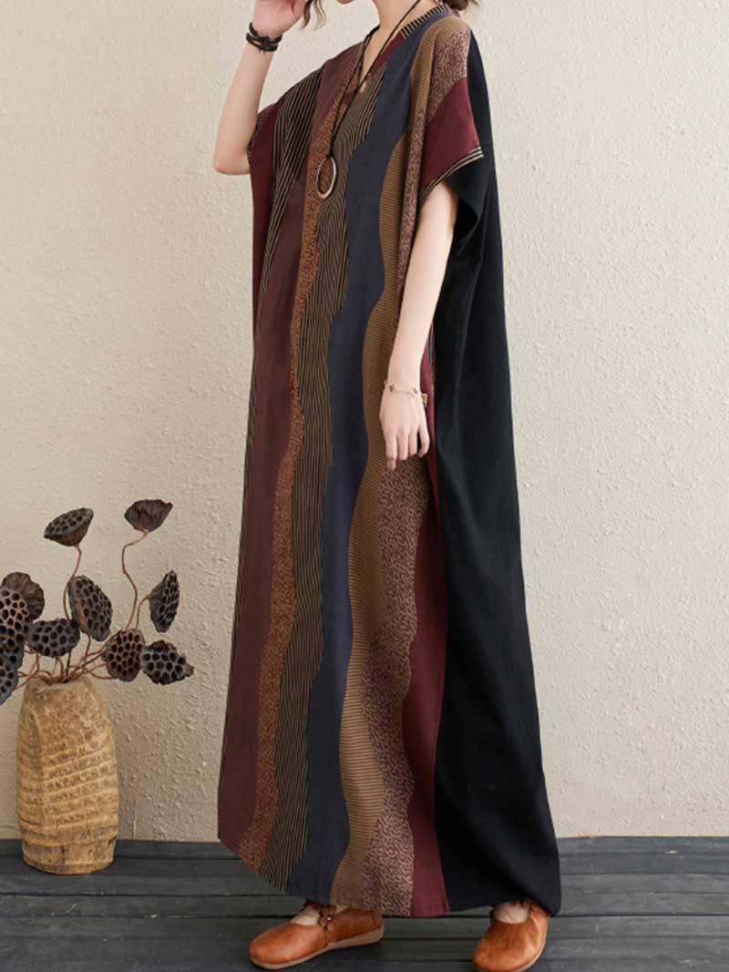 You My Heart Miracle Kaftan Dress - Fashionpara