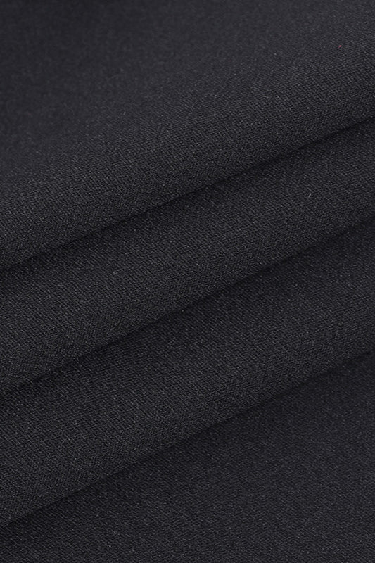 Street Style Sexy Mini Dress