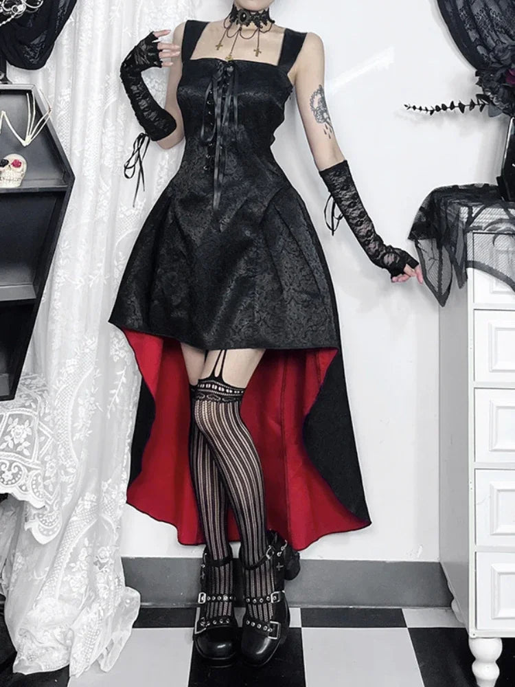 Flirtatious Bandage Corset Midi Dress