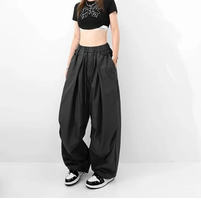 Street Dance Quick Drying Cargo Pants
