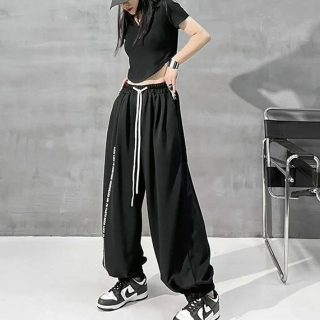 Street Dance Quick Drying Cargo Pants
