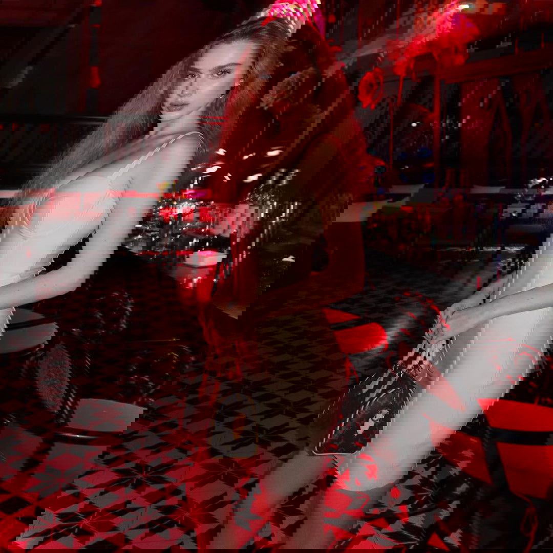 Bandage Dress Sling Dress Cocktail Party Birthday Party Tight Dress - Fashionpara