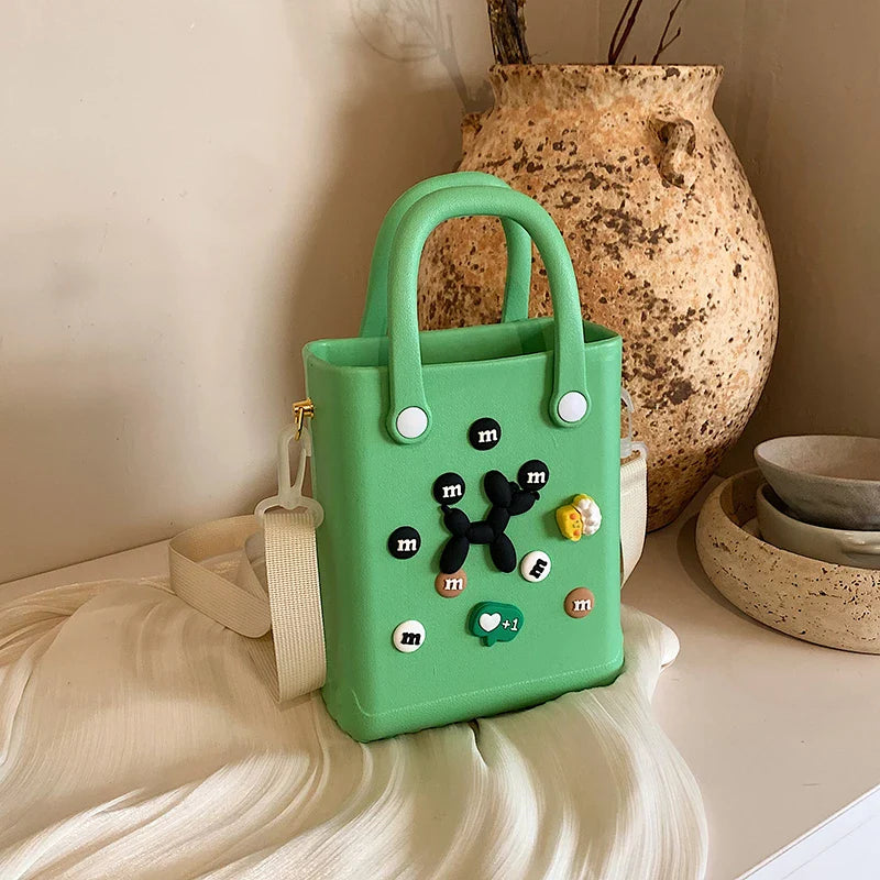 Lightweight Travel Beach Handbag Shoulder Bag for Women