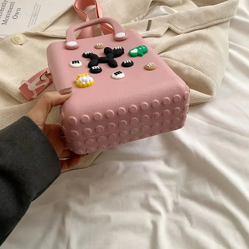 Lightweight Travel Beach Handbag Shoulder Bag for Women