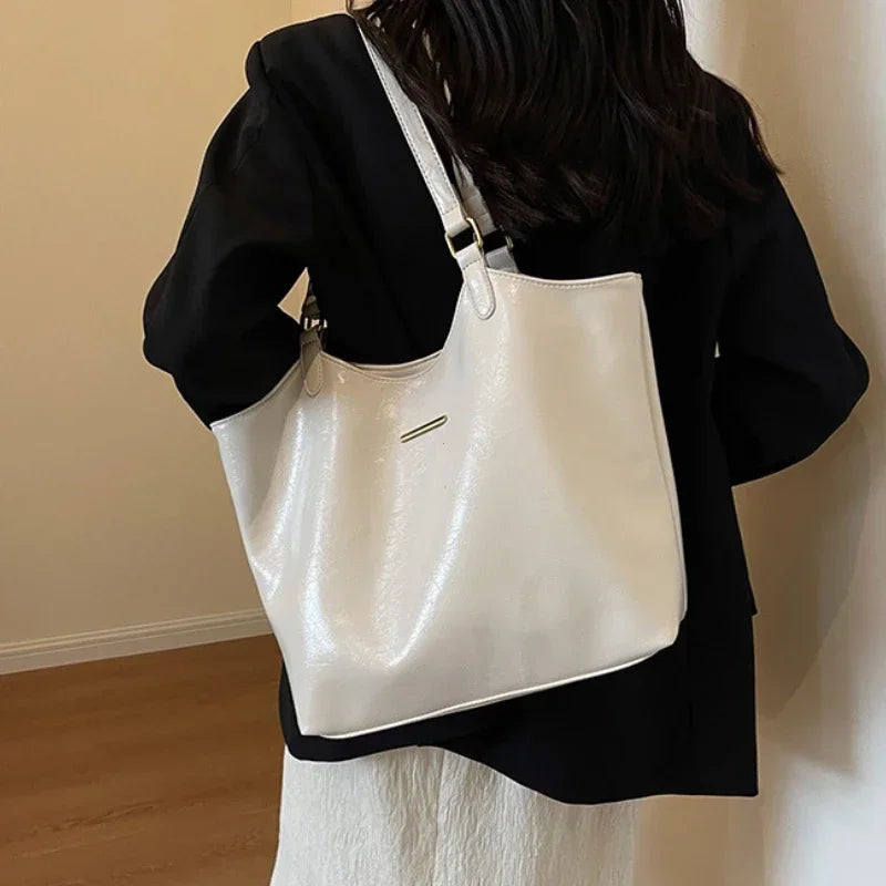 Fashion Straw Summer Beach Shoulder Bag