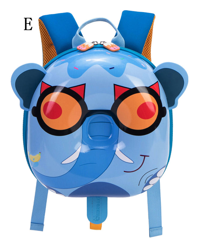 Boutique Cartoon Solid Durable Backpack Bag