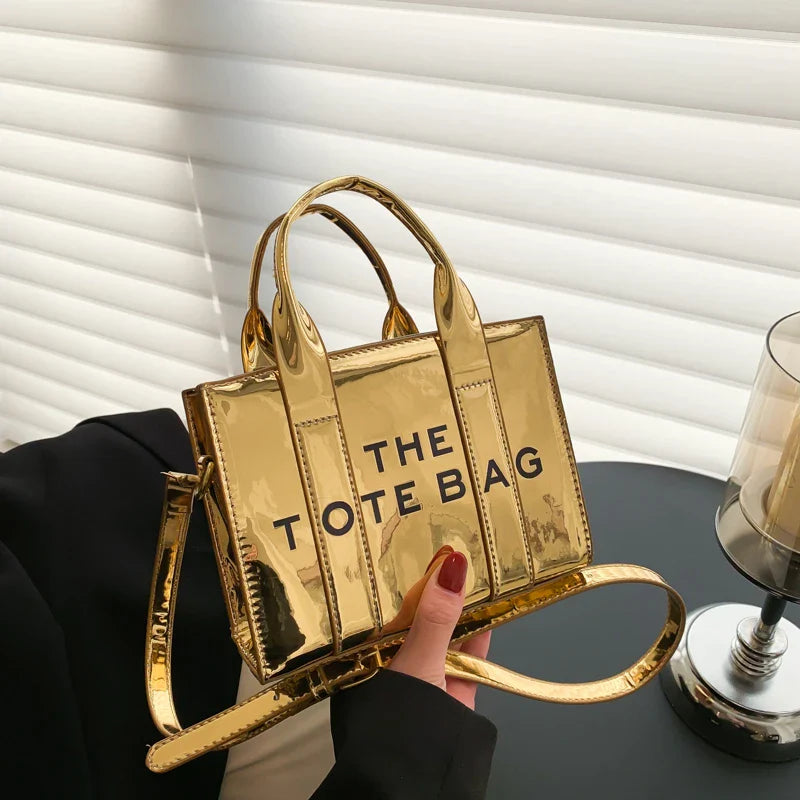 High-Quality Leather Designer Luxury Satchel Handbag