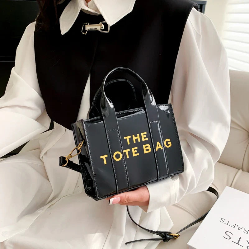 High-Quality Leather Designer Luxury Satchel Handbag