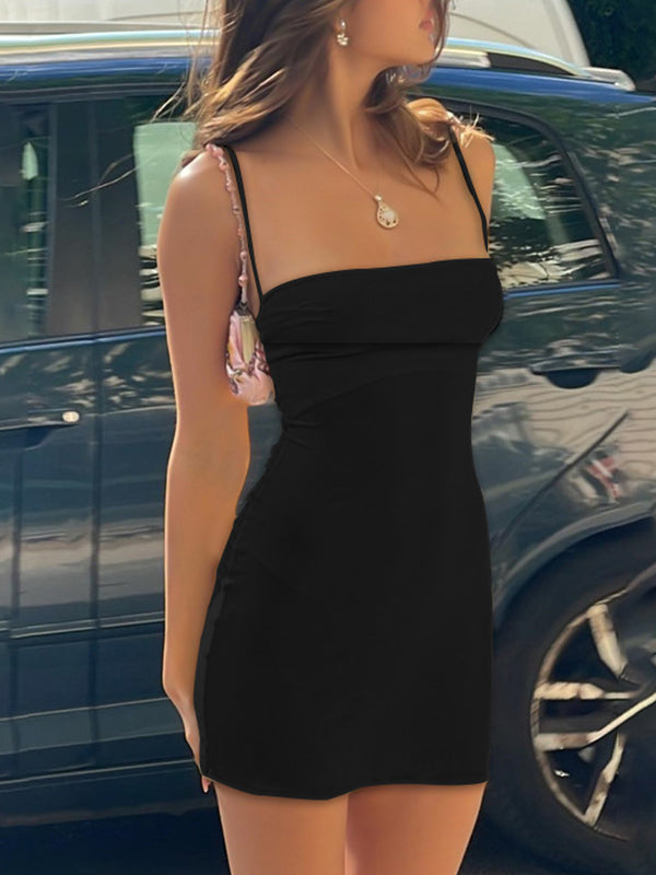 Smooth Satin Strapless Bodycon Mini Dress 21