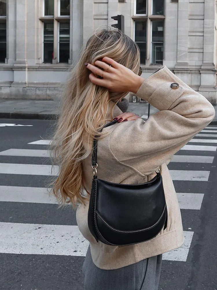 Casual Warm Autumn Short Jacket 3