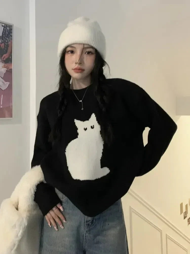 Cat Sweater 6