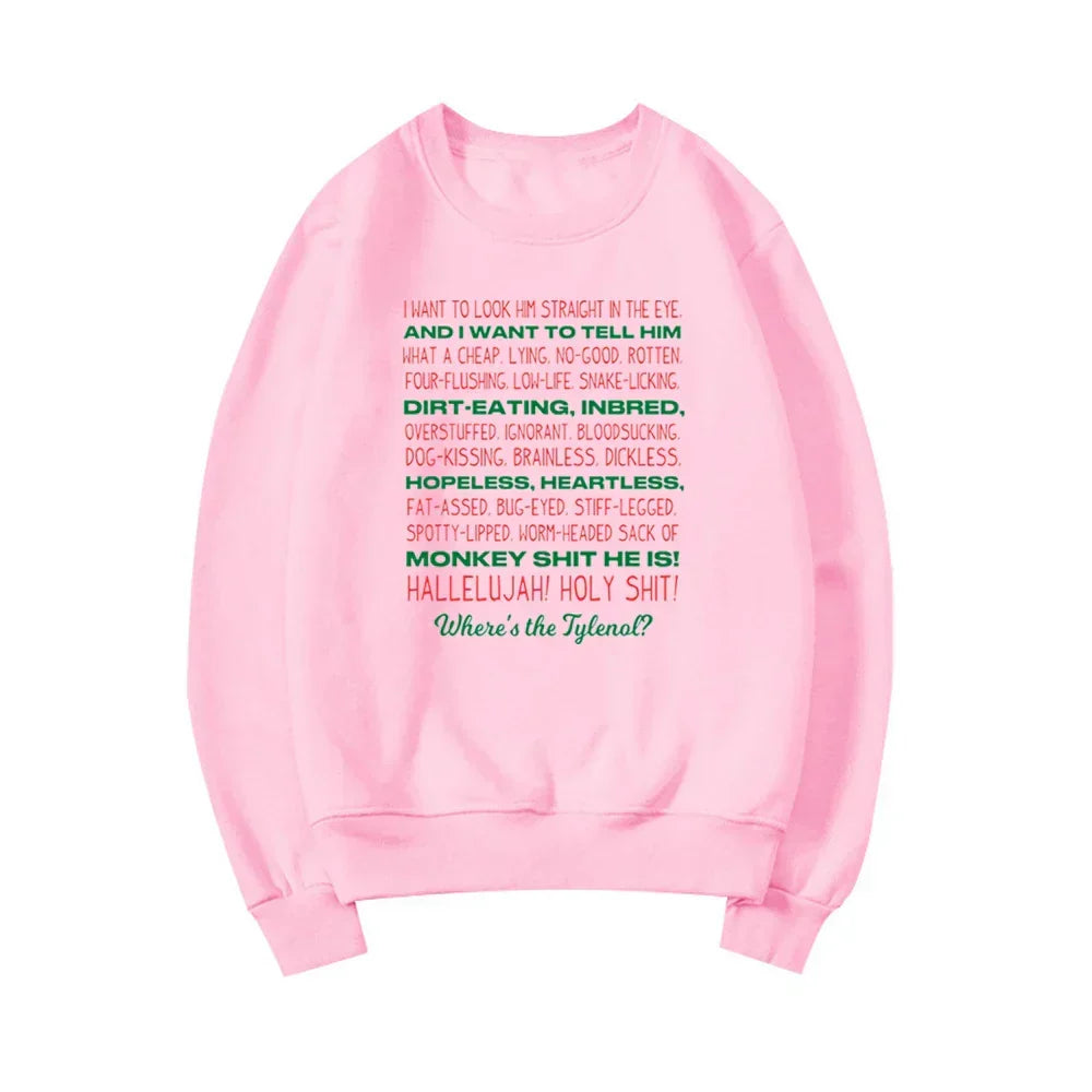 Funny Griswold Family Vacation Retro Unisex Hoodie