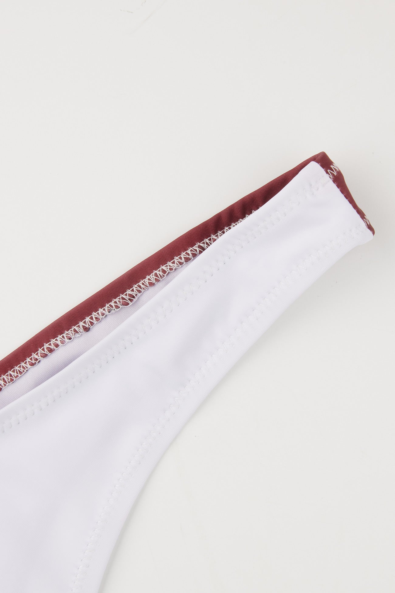 Contrast Cat Print Backless One Piece Swimsuit