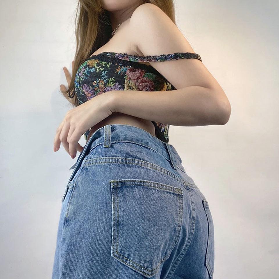 Cottagecore Lace Detailed Corset Top - Fashionpara