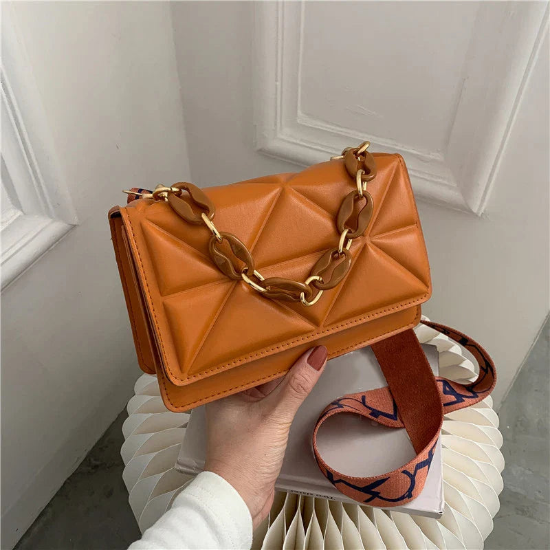 Luxury Designer Crossbody Shoulder Handbag