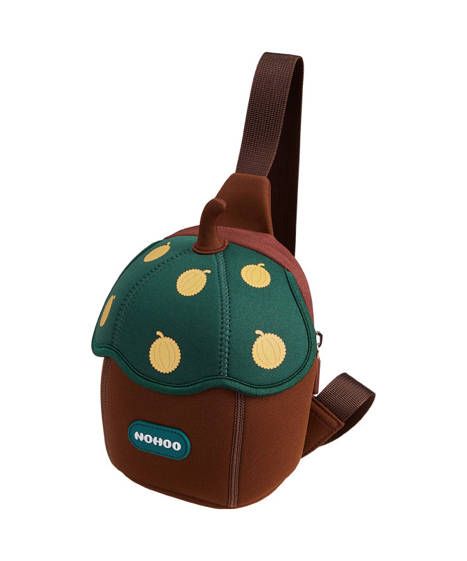 Cute Stylish Patchwork Kids Chest Bag