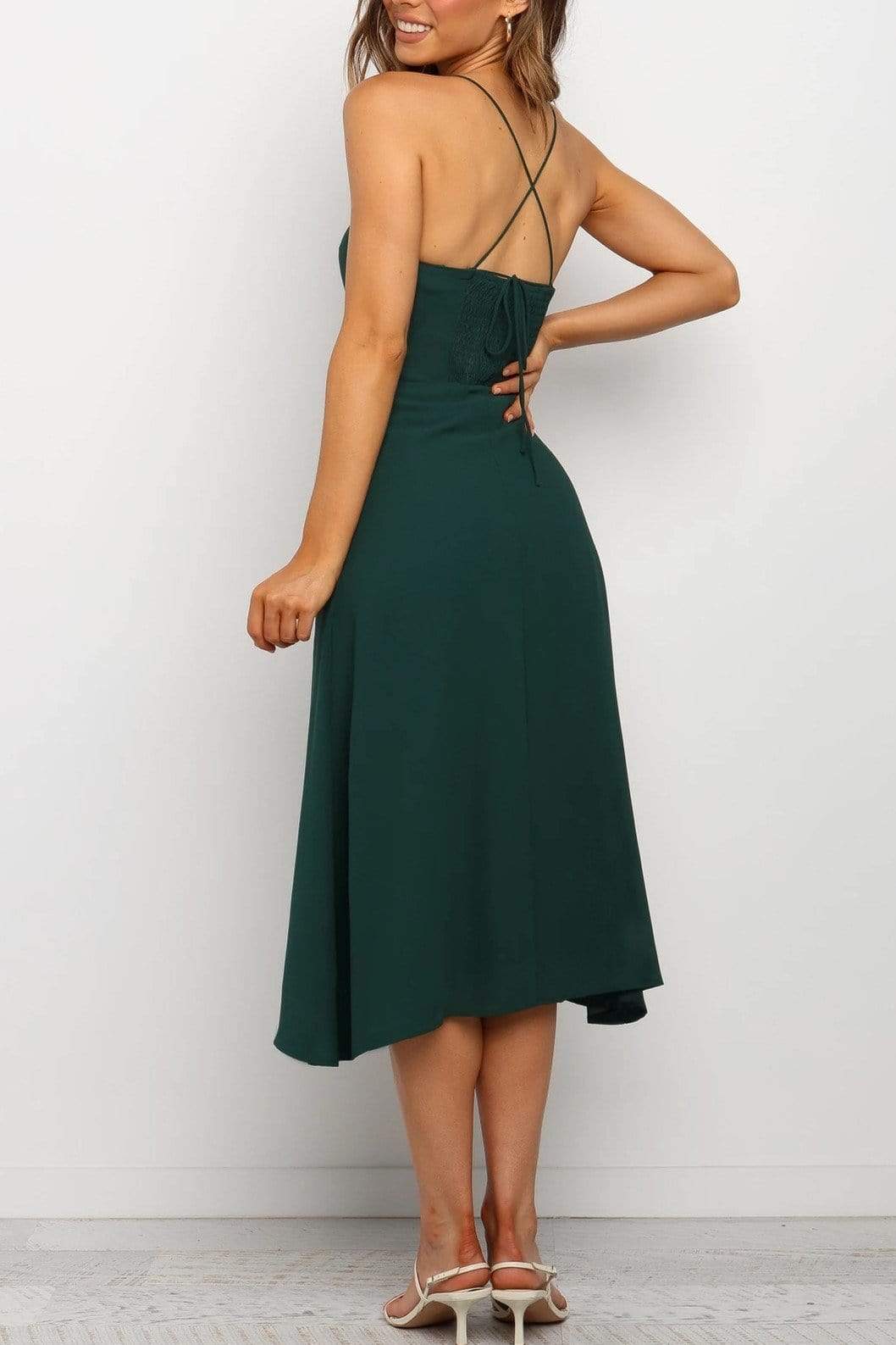 Sexy Fashion Sling Dress  Fashionpara