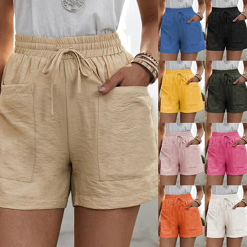 BAHAMAâ„?- Casual Shorts With Pockets