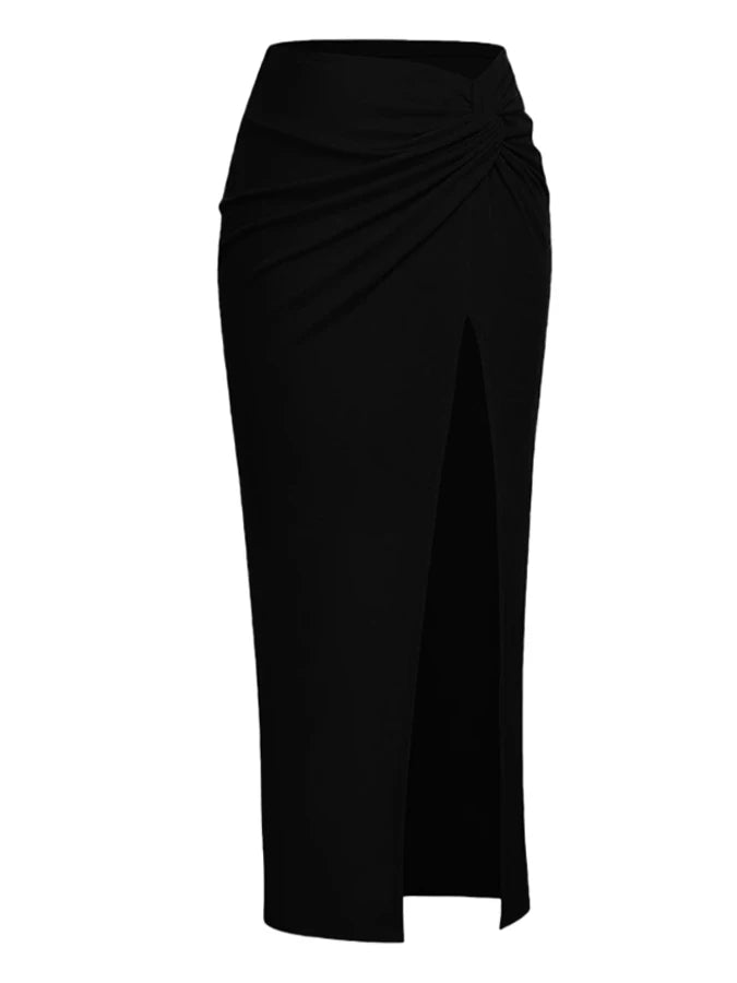 Retro Black Camellia Swimwear One Piece