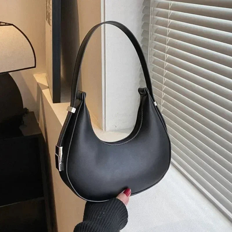 Luxury PU Leather Small Shoulder Clutch Bag