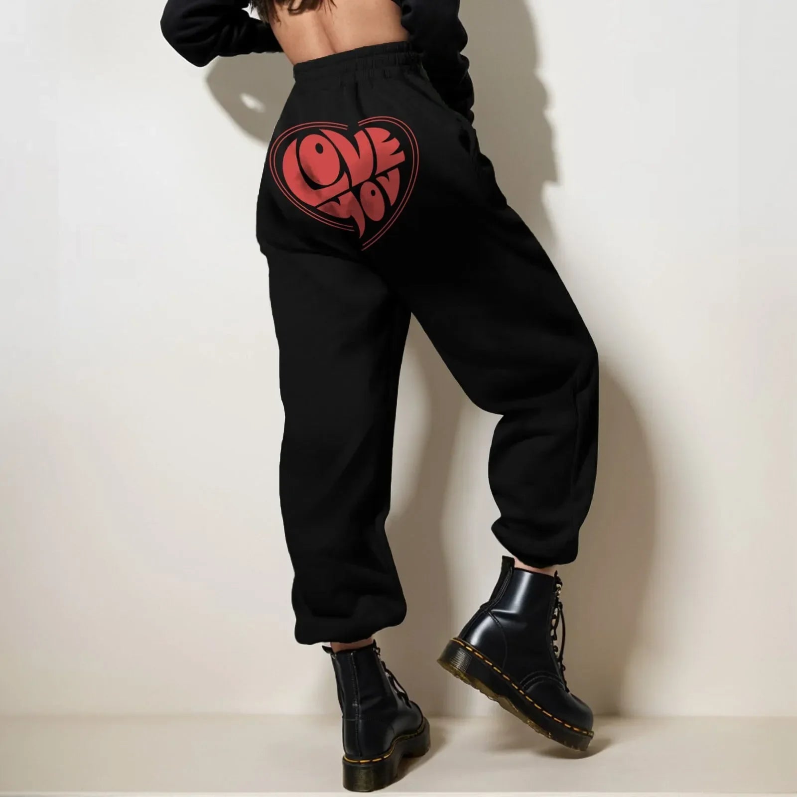 Valentine’s Day Couple Jogger Pants