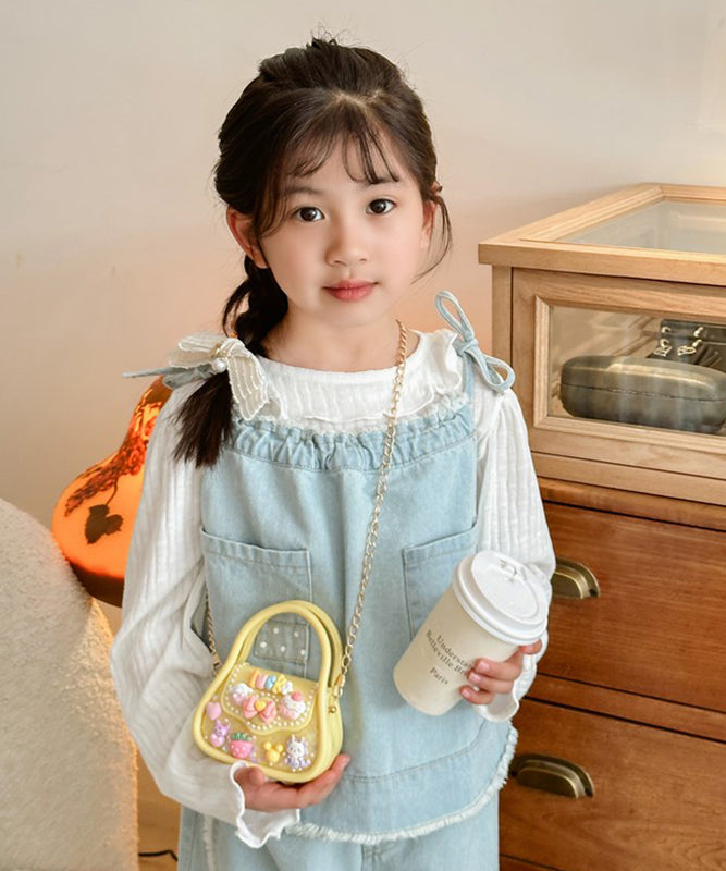 Fashionable And Versatile Cartoon Kids Mini Crossbody Bag