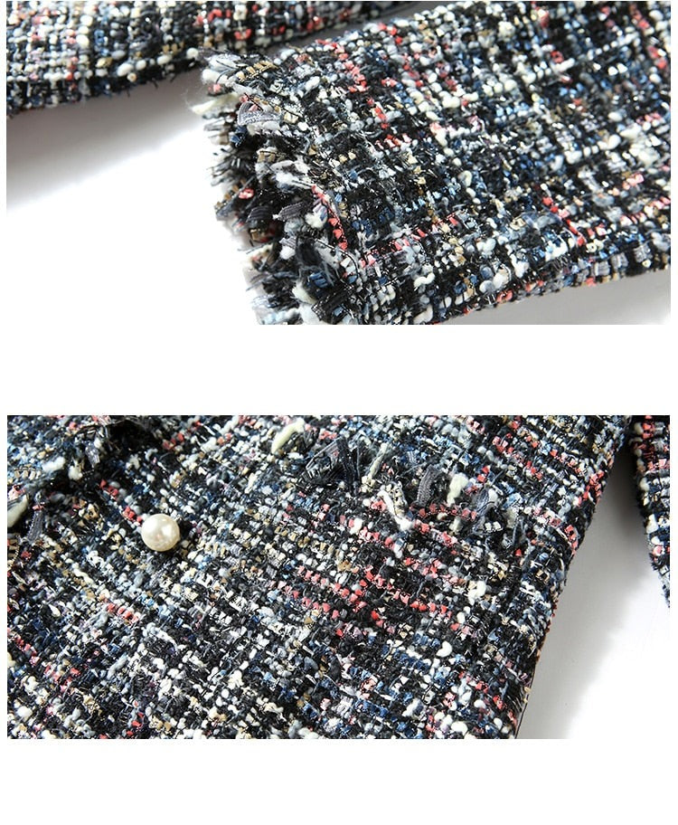 Romilly Tweed Blazer