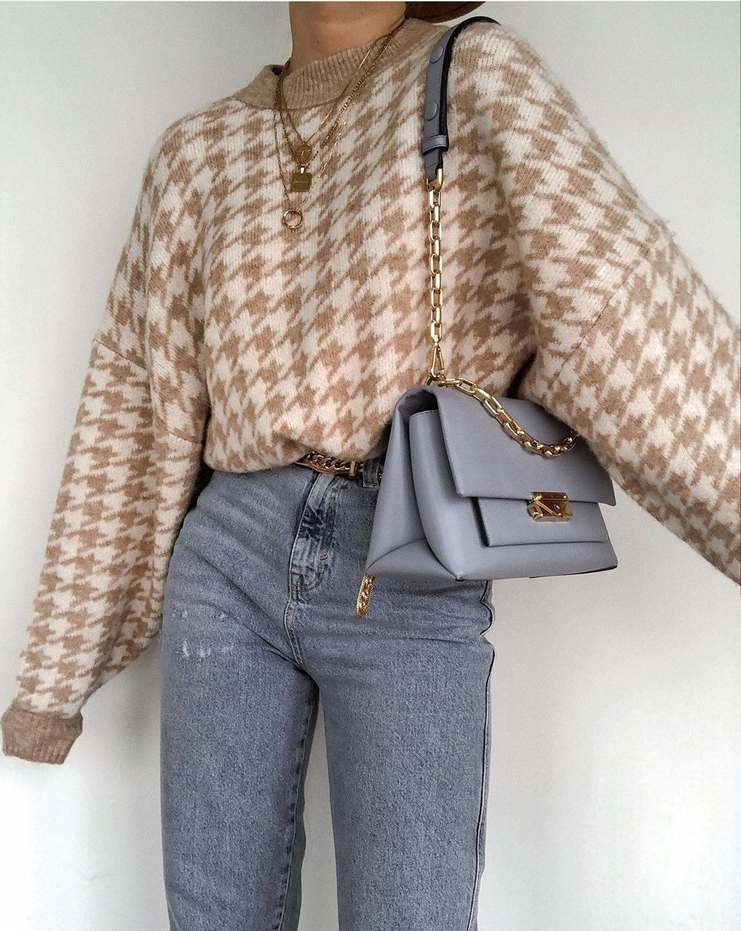 Orro Shop Tayla Knitted Sweater for Effortless Style