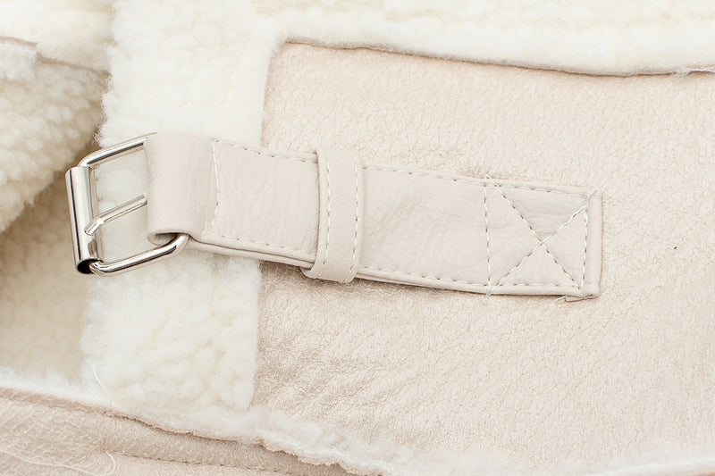 Alora Aviator Jacket