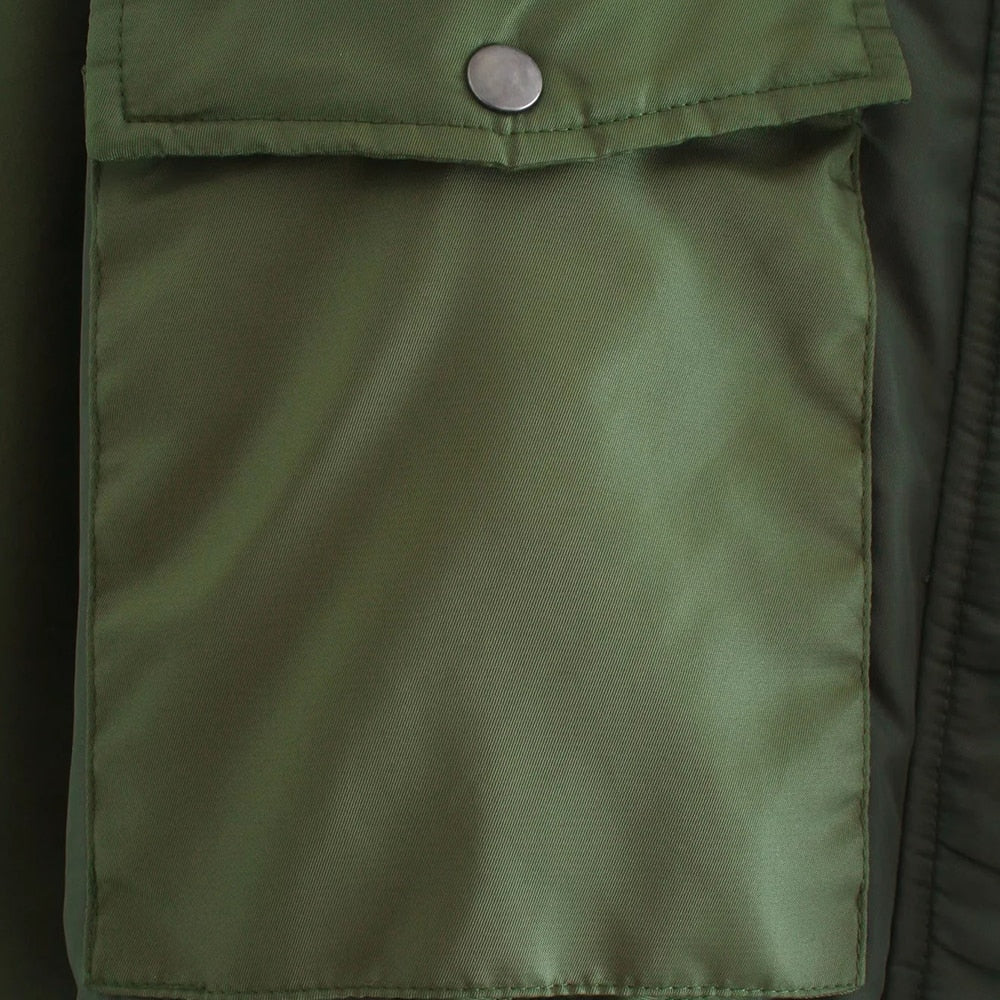 Bandit Bomber Jacket