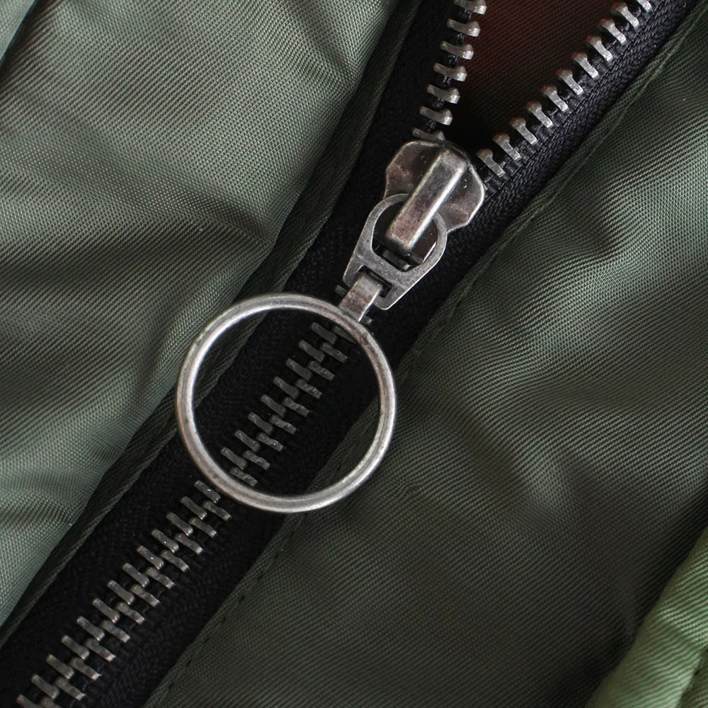 Bandit Bomber Jacket