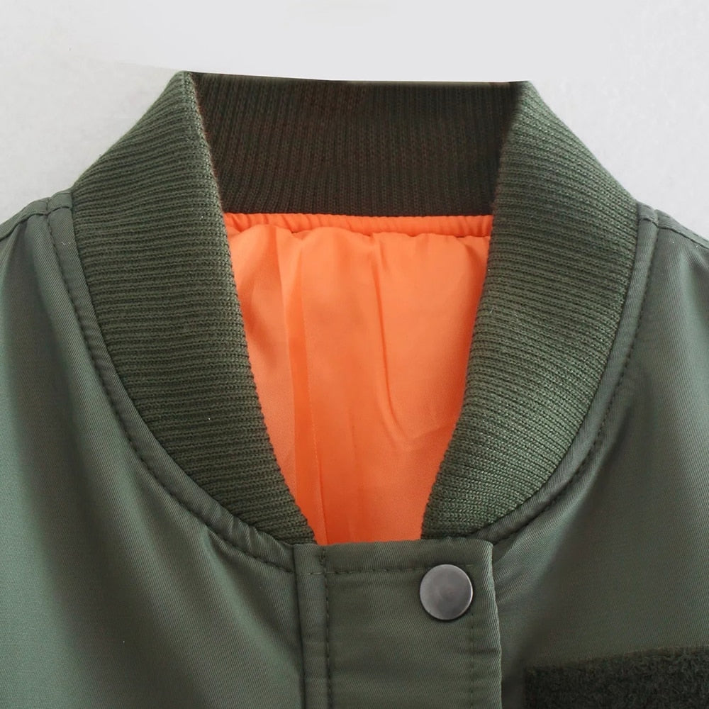 Bandit Bomber Jacket