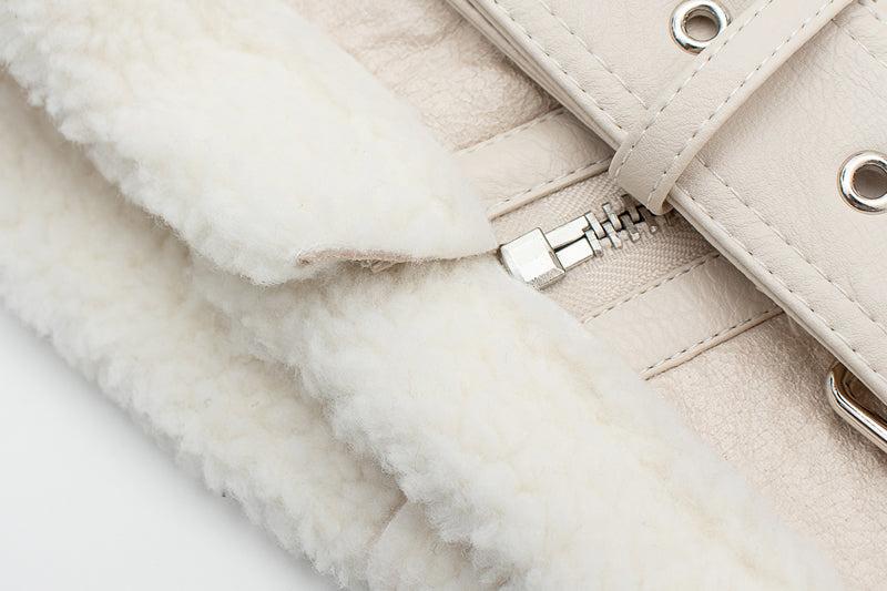 Alora Aviator Jacket