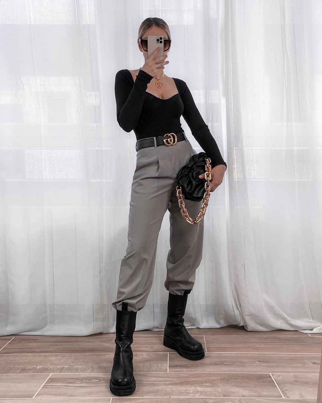 Orro Shop Mila Knit Sweater for Effortless Style and Comfort