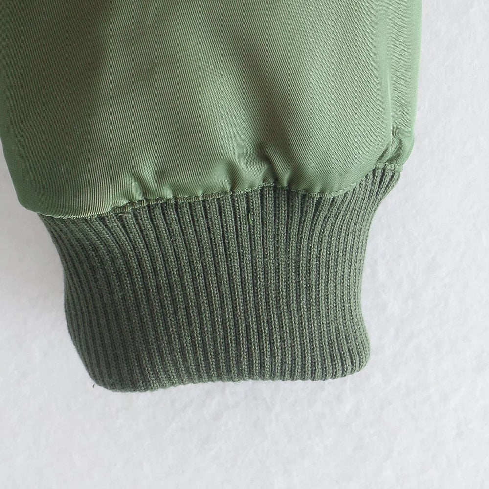 Bandit Bomber Jacket