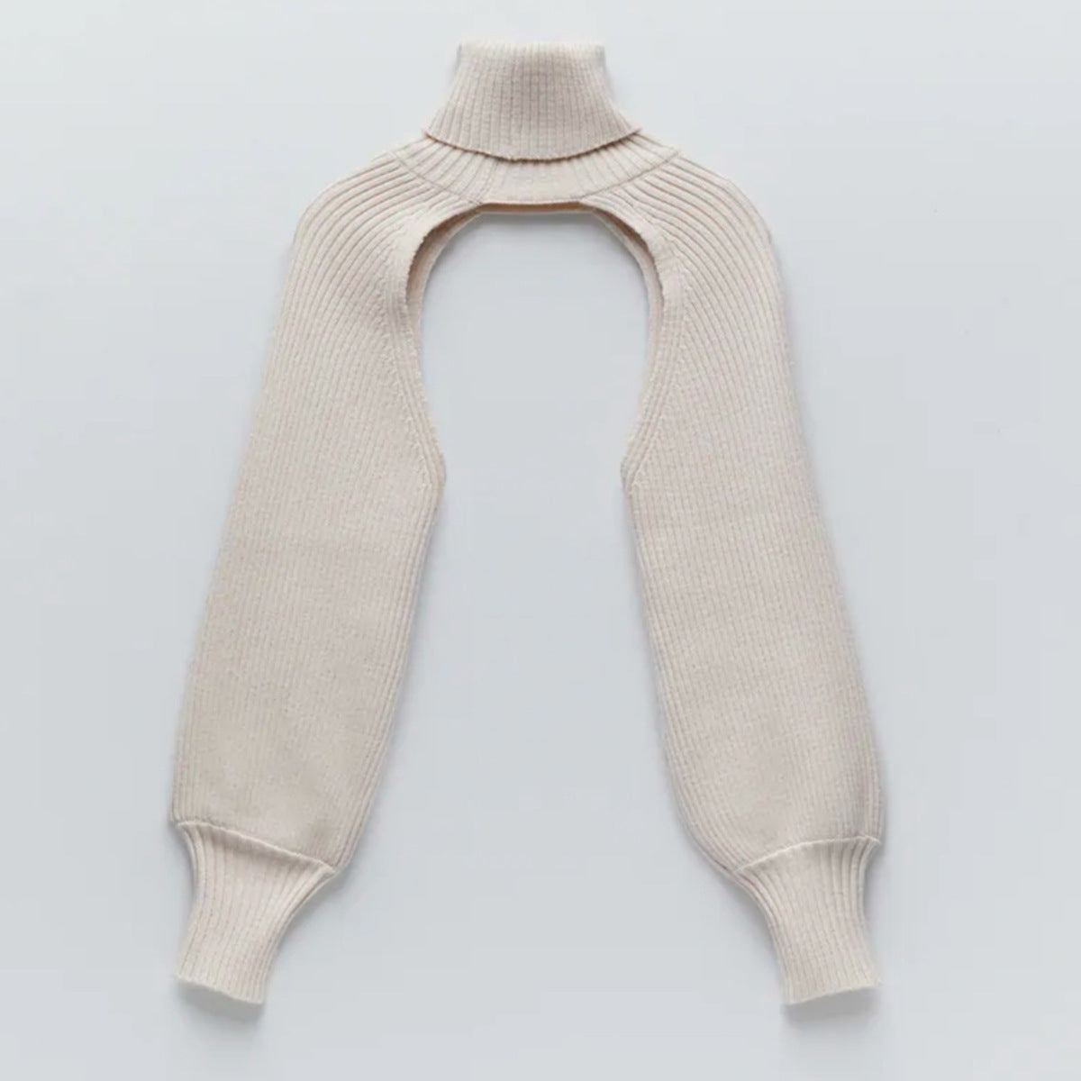 Orro Shop Cali Knit Bolero Sweater for Effortless Style