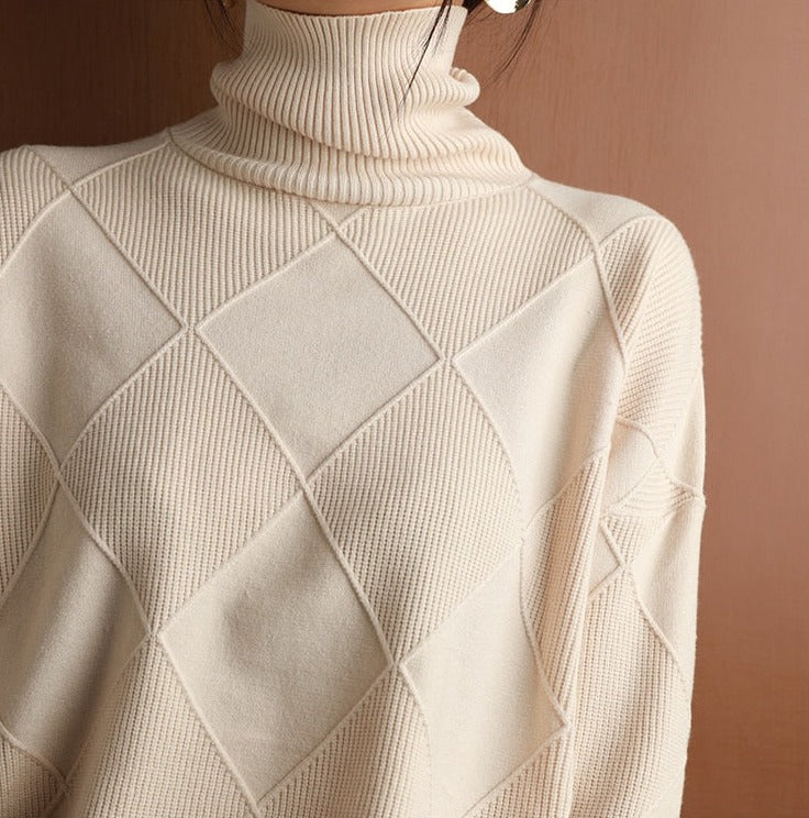 Orro Shop Illias Classic Wool Sweater for Timeless Style