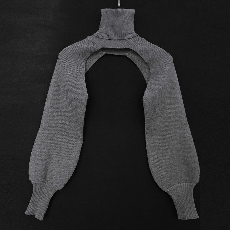 Cali Knit Bolero Sweater - Stylish Crop Top for Any Occasion