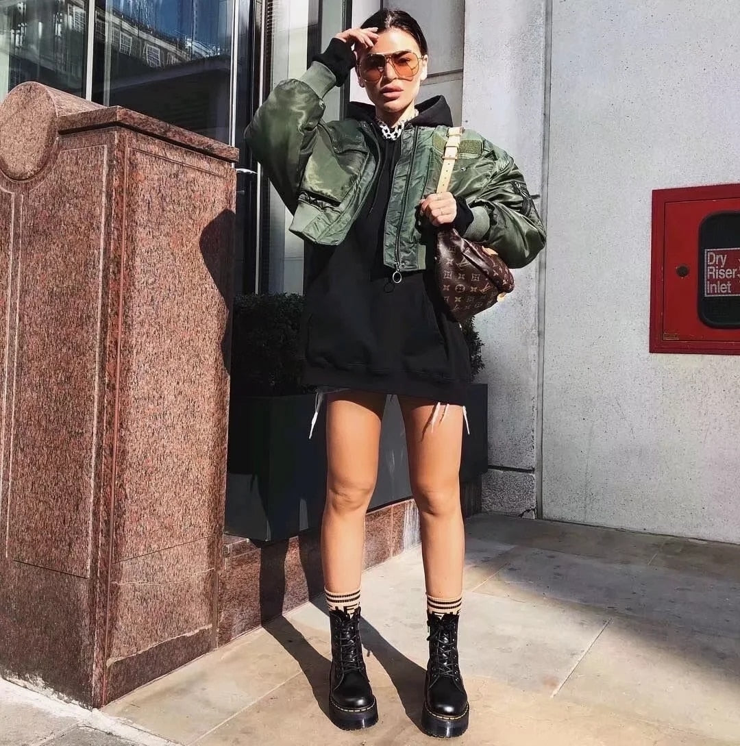 Bandit Bomber Jacket