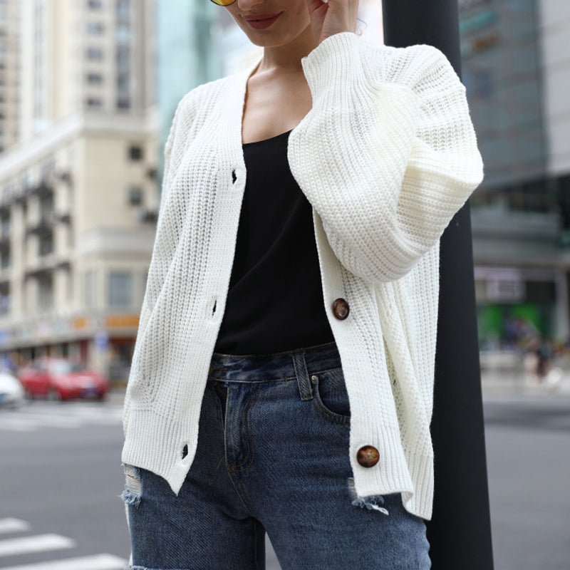 Rya Soft Knit Cardigan for Effortless Everyday Style