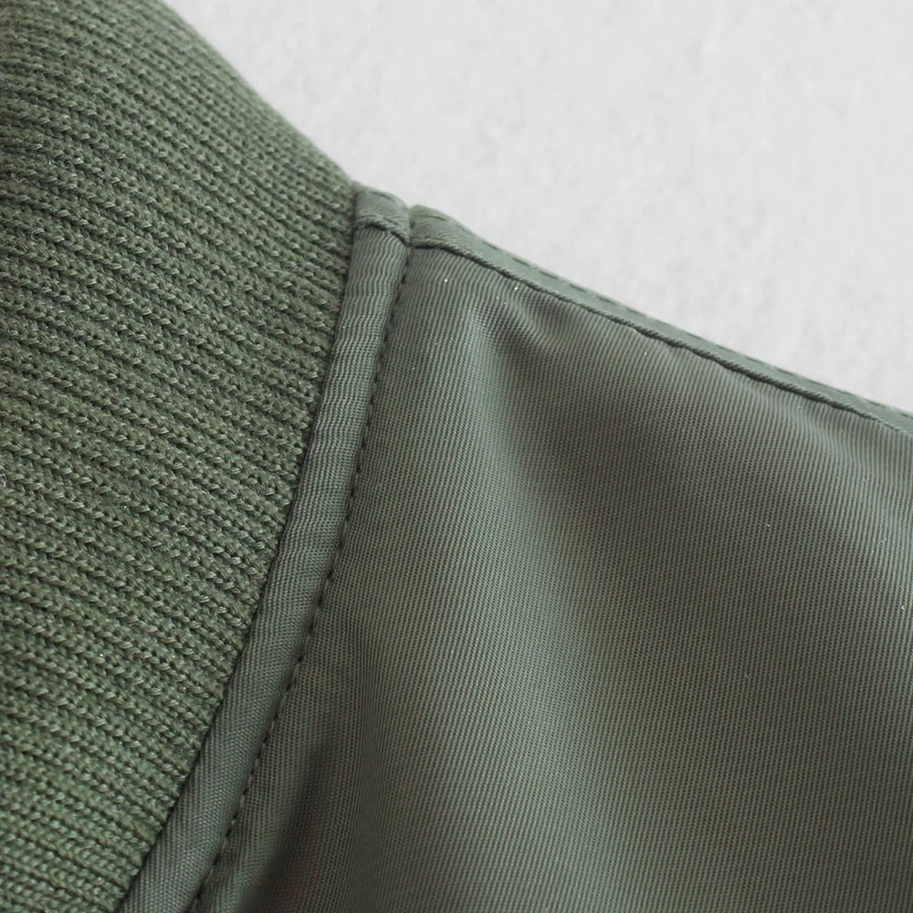 Bandit Bomber Jacket