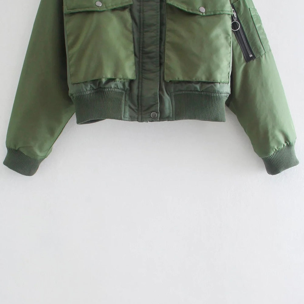 Bandit Bomber Jacket