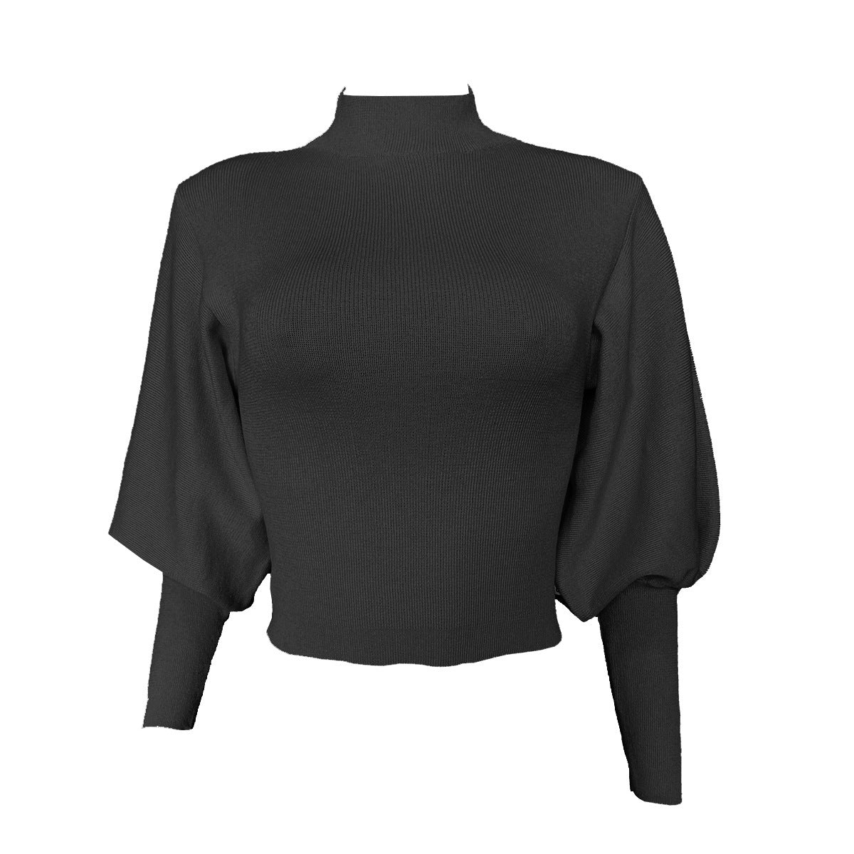 Orro Shop Mickaela Knit Turtleneck Sweater for Elegance