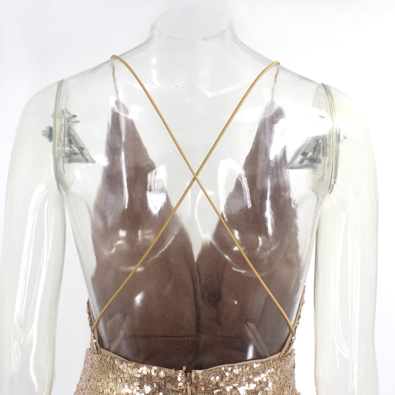 Perfect Night Party Mini Dress