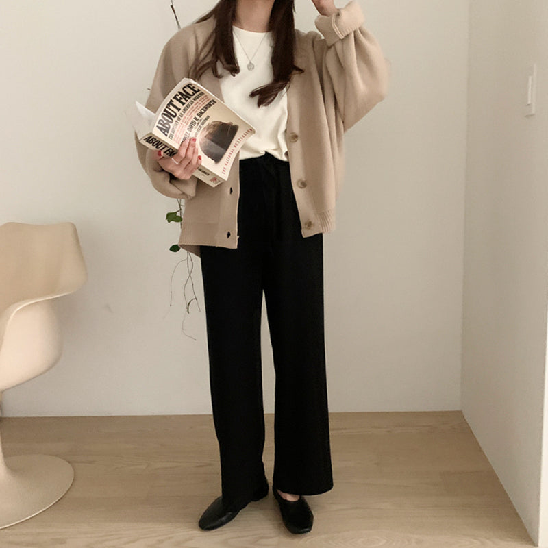 Orro Shop Oversized Cardigan for Effortless Everyday Style