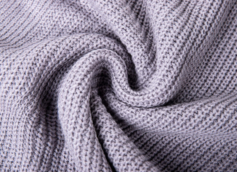 Rya Elegant Loose Knit Cardigan for Effortless Style