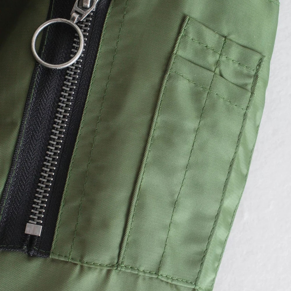 Bandit Bomber Jacket