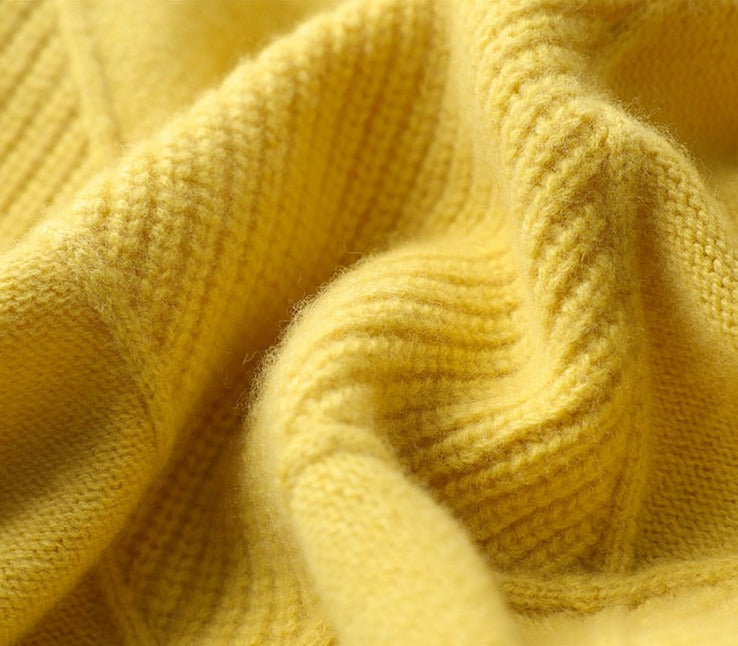 Orro Shop Illias Classic Wool Sweater for Timeless Style