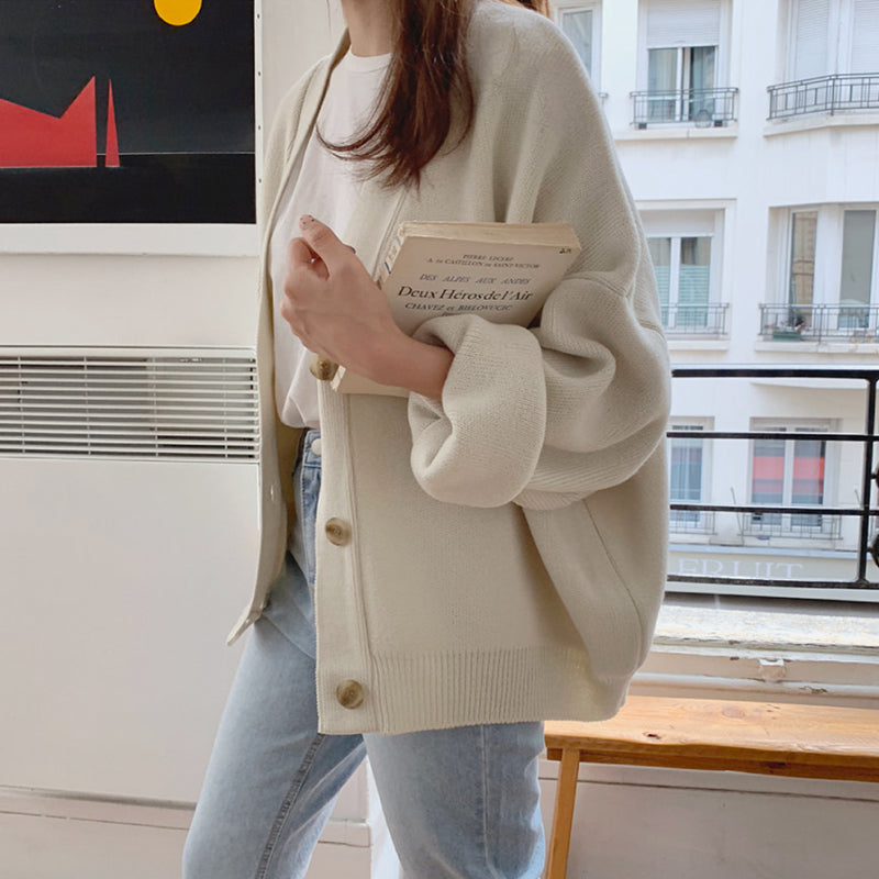 Orro Shop Oversized Cardigan for Effortless Everyday Style