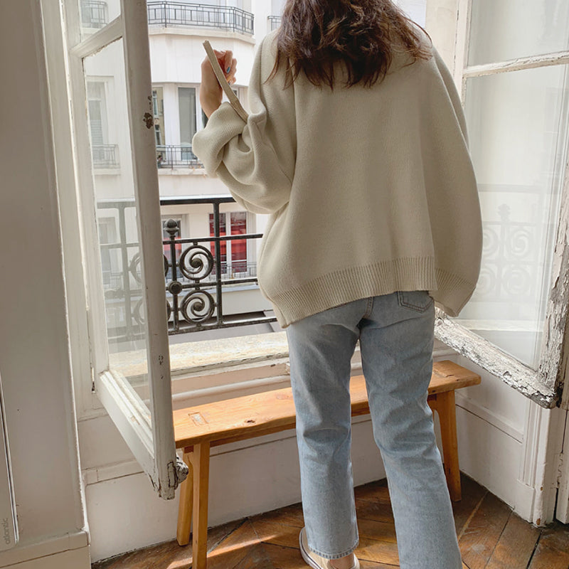 Orro Shop Oversized Cardigan for Effortless Everyday Style